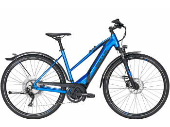 Batterie Vélo électrique BMZ Pour BULLS LACUBA EVO 10 (2021), 36,9V 19,72Ah (727,7Wh)