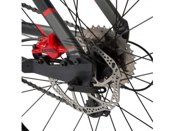 btwin rockrider 540 weight